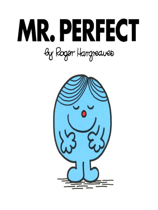 Title details for Mr. Perfect by Roger Hargreaves - Available